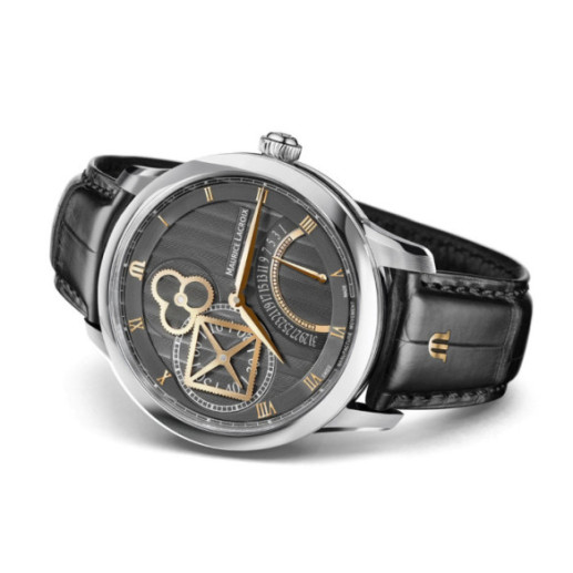 Maurice Lacroix Masterpiece Square Wheel - Maurice Lacroix Novedades y Series Especiales 2