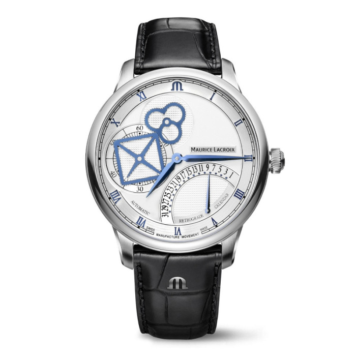 Maurice Lacroix Masterpiece Square Wheel - Maurice Lacroix Novedades y Series Especiales