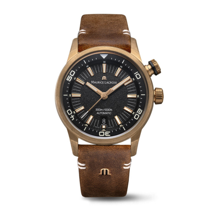 Maurice Lacroix Pontos S Diver 42mm - Maurice Lacroix Novedades y Series Especiales
