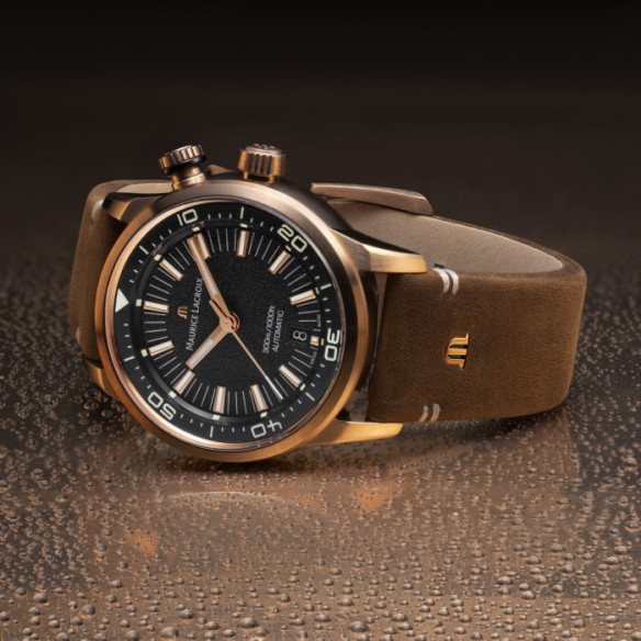 Maurice Lacroix Pontos S Diver 42mm - Maurice Lacroix Novedades y Series Especiales