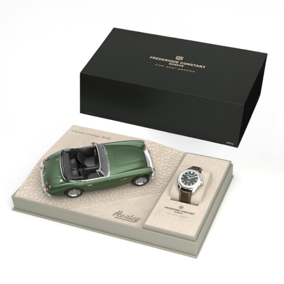 Frederique Constant Vintage Rally Healey Auttomatic - Classics