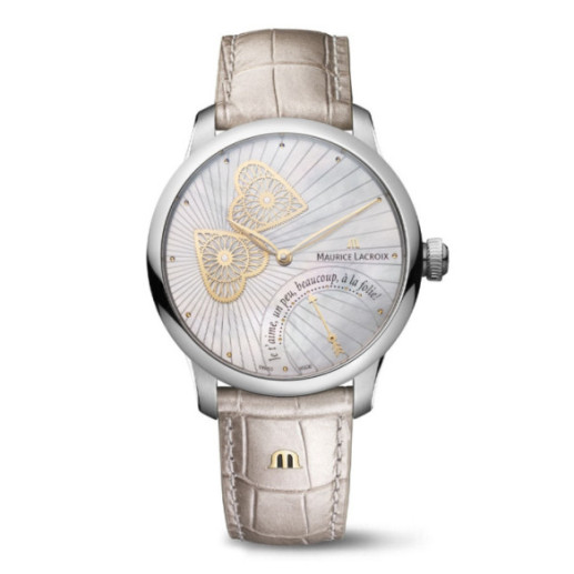 Maurice Lacroix Masterpiece Embrace - Maurice Lacroix Novedades y Series Especiales