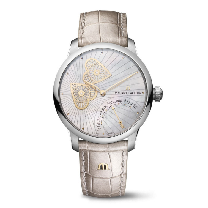 Maurice Lacroix Masterpiece Embrace - Maurice Lacroix Notizie e serie speciali