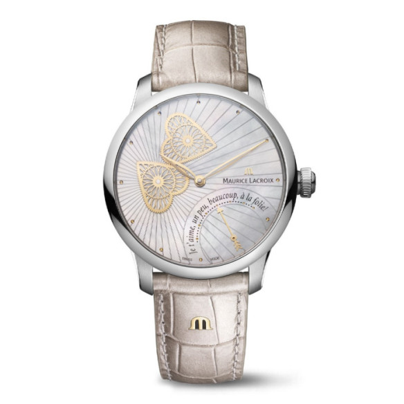 Maurice Lacroix Masterpiece Embrace - Maurice Lacroix Novedades y Series Especiales