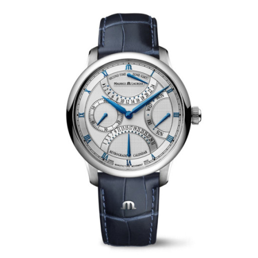 Maurice Lacroix Masterpiece Triple Retrograde - Maurice Lacroix Novedades y Series Especiales
