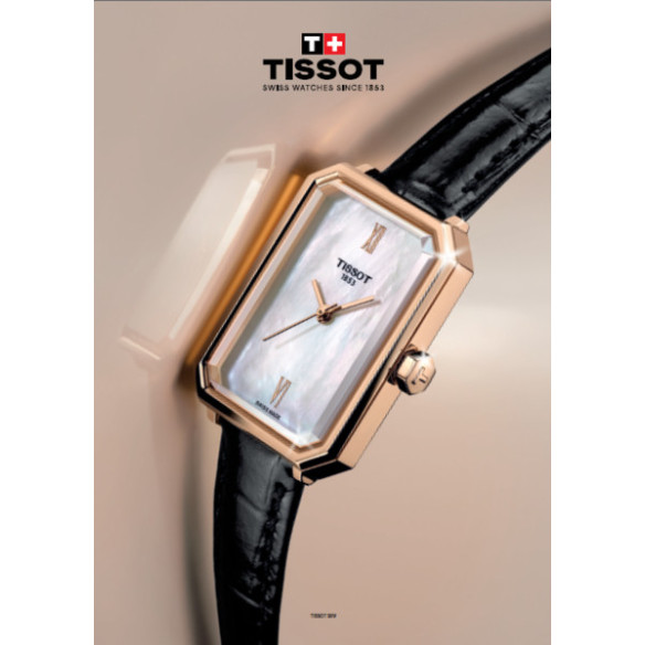 Tissot SRV 30mm - Tissot