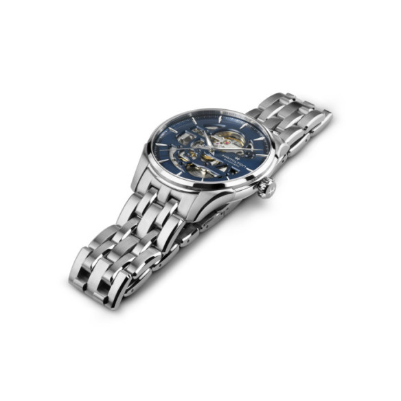 Hamilton Jazzmaster Skeleton Auto - Jazzmaster
