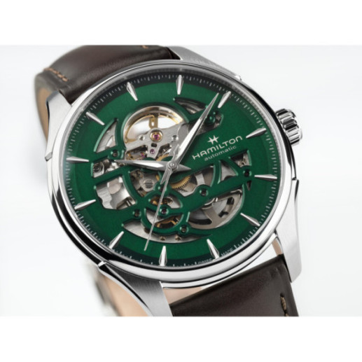 Hamilton Jazzmaster Skeleton Auto - Jazzmaster 2