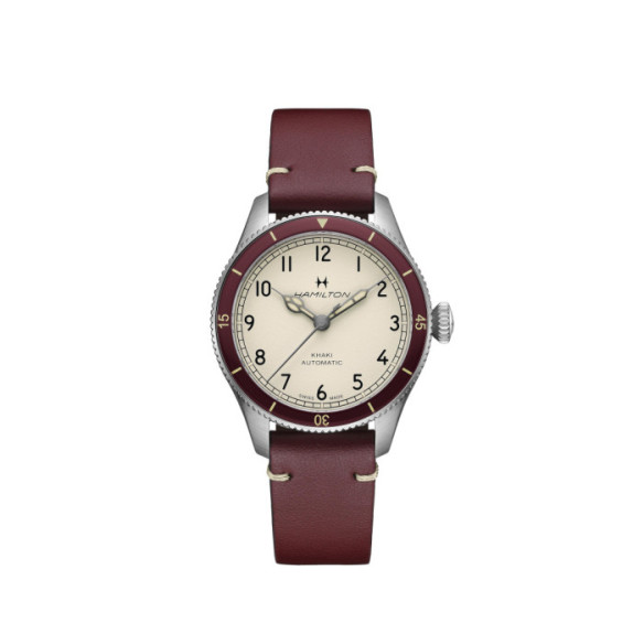 Hamilton Khaki Aviation Pilot Pioneer - Khaki Aviation