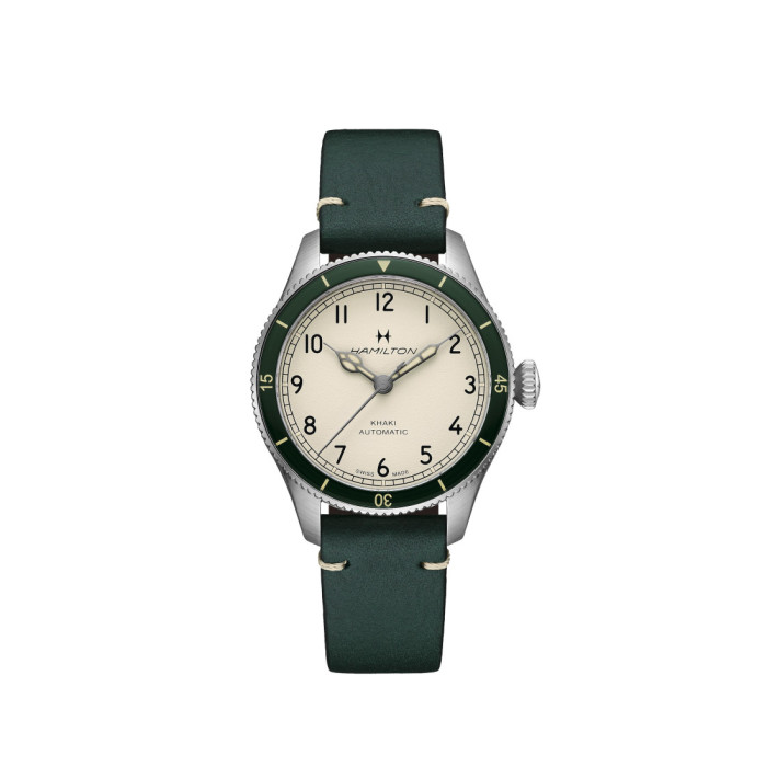 Hamilton Khaki Aviation Pilot Pioneer - Khaki Aviation