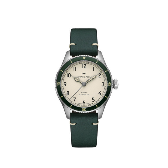 Hamilton Khaki Aviation Pilot Pioneer - Khaki Aviation
