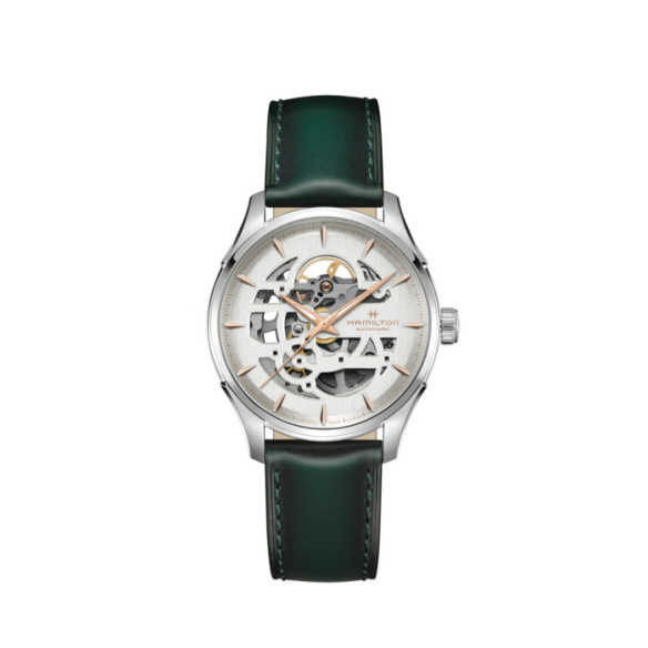 Hamilton Jazzmaster Skeleton Auto - Jazzmaster