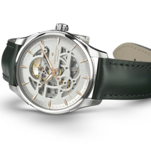 Hamilton Jazzmaster Skeleton Auto - Jazzmaster 2