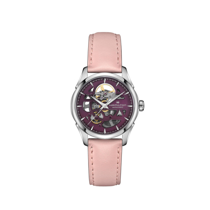 Hamilton Jazzmaster  Skeleton Lady Auto - Jazzmaster