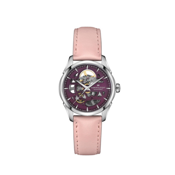 Hamilton Jazzmaster  Skeleton Lady Auto - Jazzmaster