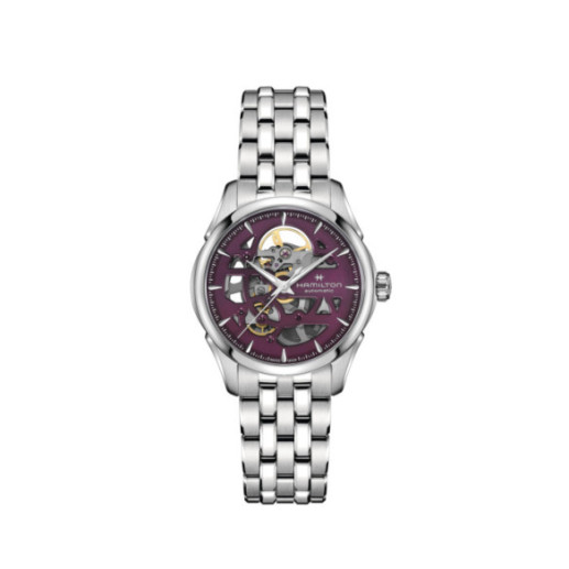 Hamilton Jazzmaster  Skeleton Lady Auto - Jazzmaster