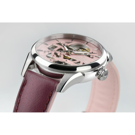 Hamilton Jazzmaster  Skeleton Lady Auto - Jazzmaster 2