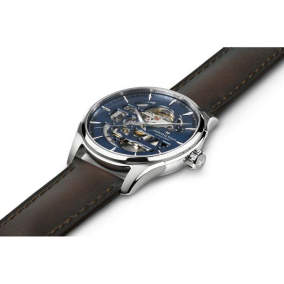 Hamilton Jazzmaster Skeleton Auto - Jazzmaster