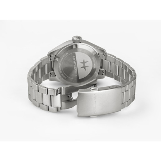 Khaki Field Hamilton Khaki Field Mechanical Power Reserve 40 mm - Khaki Field 2