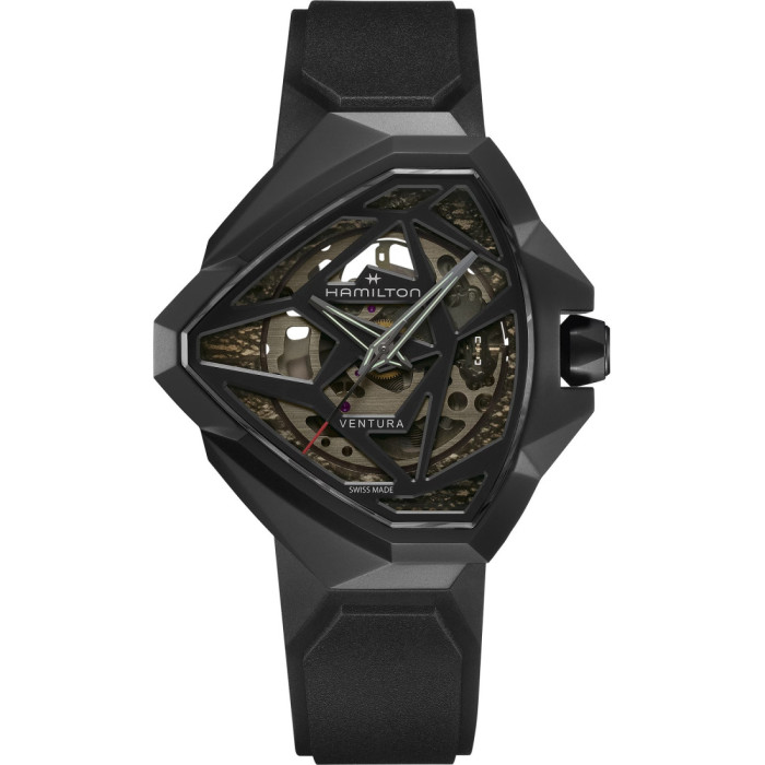 Hamilton Ventura Edge Skeleton - Ventura
