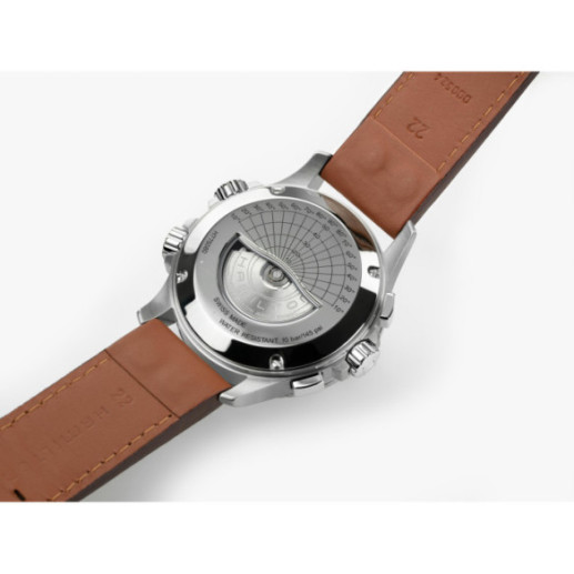 Hamilton Khaki X-Wind Auto Chrono - Khaki Aviation 2