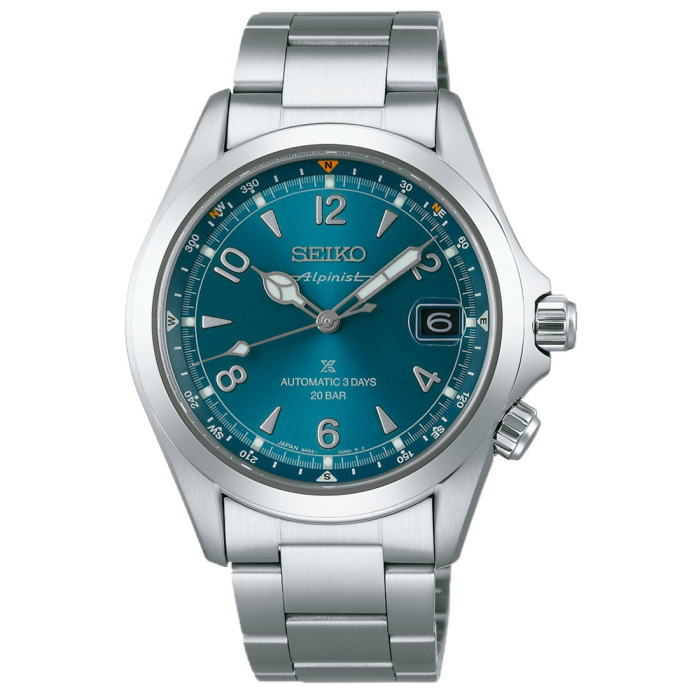 Seiko Prospex Alpinist - Seiko Novedades Ediciones Limitadas