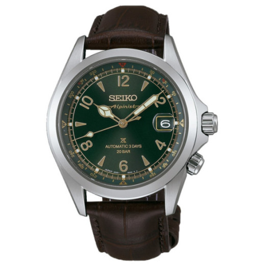 Seiko Prospex Alpinist - Seiko Prospex