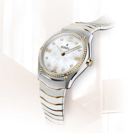 Ebel Sport Classic Lady 33mm - Ebel 2