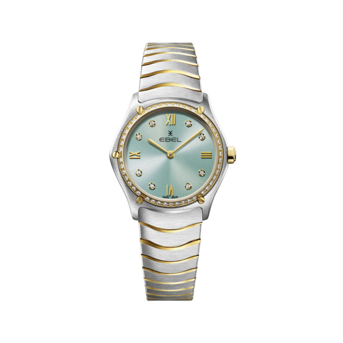 Ebel Sport Classic Quartz Lady 29Mm - Ebel