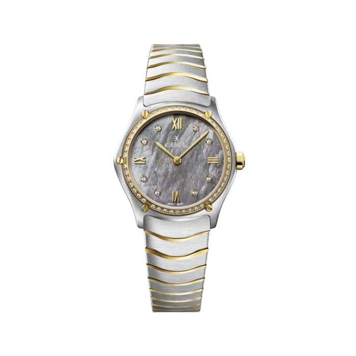 Ebel Sport Classic Quartz Lady 29Mm - Ebel
