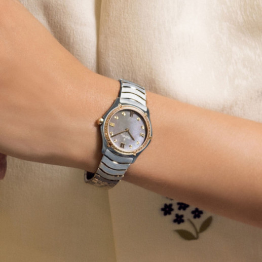 Ebel Sport Classic Quartz Lady 29Mm - Ebel 2