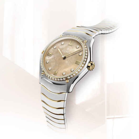 Ebel Sport Classic Quartz Lady 29Mm - Ebel