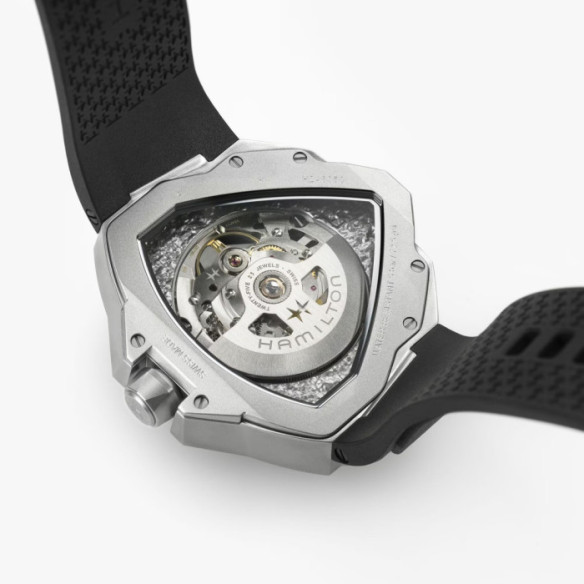 Hamilton Ventura Edge Skeleton - Ventura