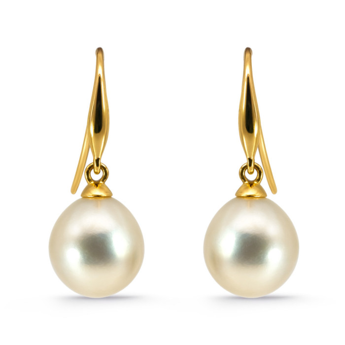 Pearls Daily Pearl Earrings - Pearl Earrings