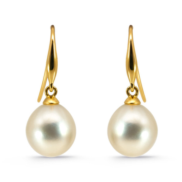 Pendientes de Perlas PEARLS DAILY - Brincos de pérolas