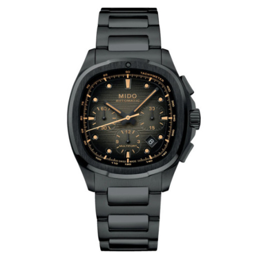 Mido Multifort TV Chronograph - Multifort