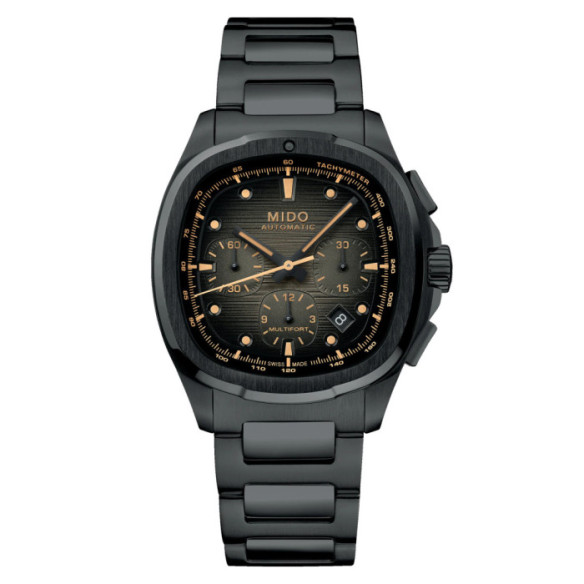 Mido Multifort TV Chronograph - Multifort