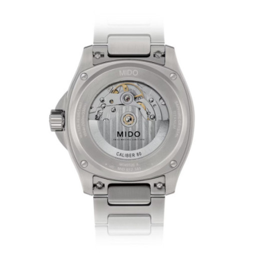 Mido Multifort TV Big Date Titanium - Multifort 2