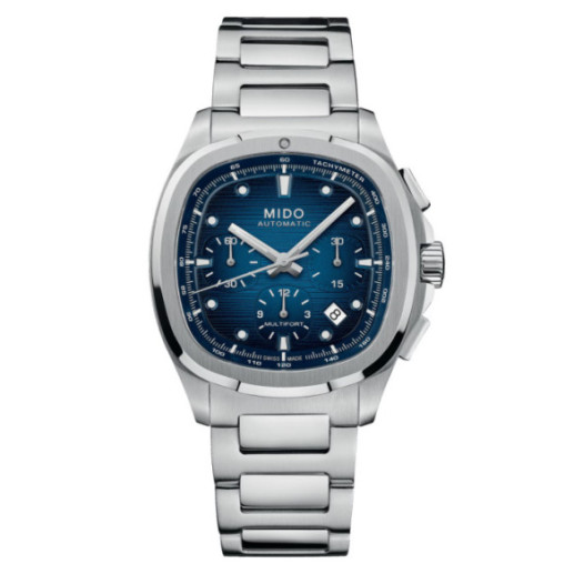 Mido Multifort TV Chronograph - Multifort