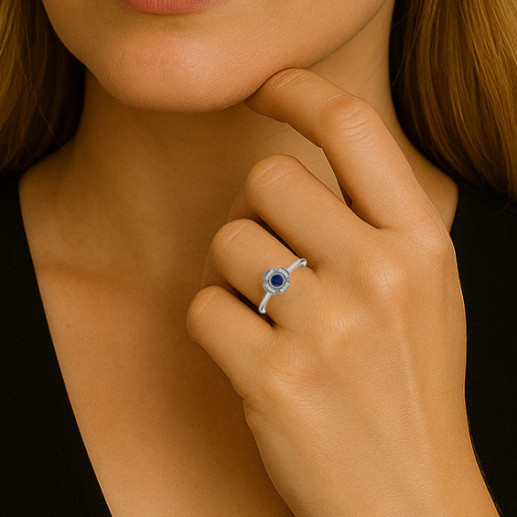 Anillo Zafiro Vintage Heritage - designs vintage 2