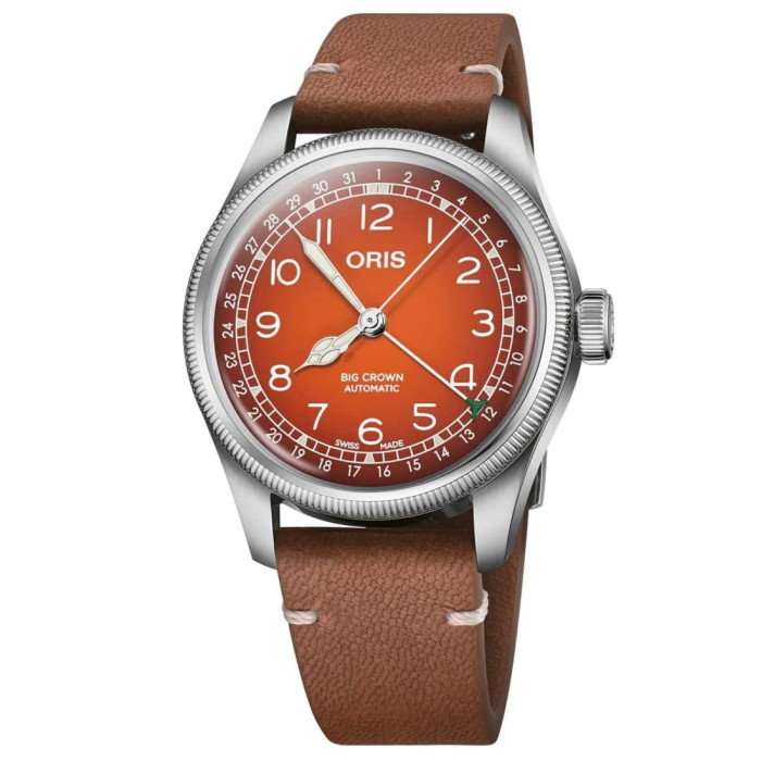 Oris Big Crown Cervo Volante - Oris Big Crown