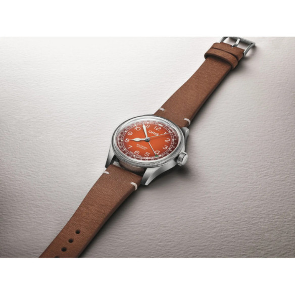 Oris Big Crown Cervo Volante - Oris Big Crown