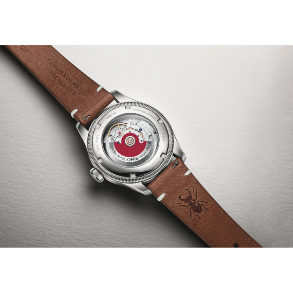 Oris Big Crown Cervo Volante - Oris Big Crown