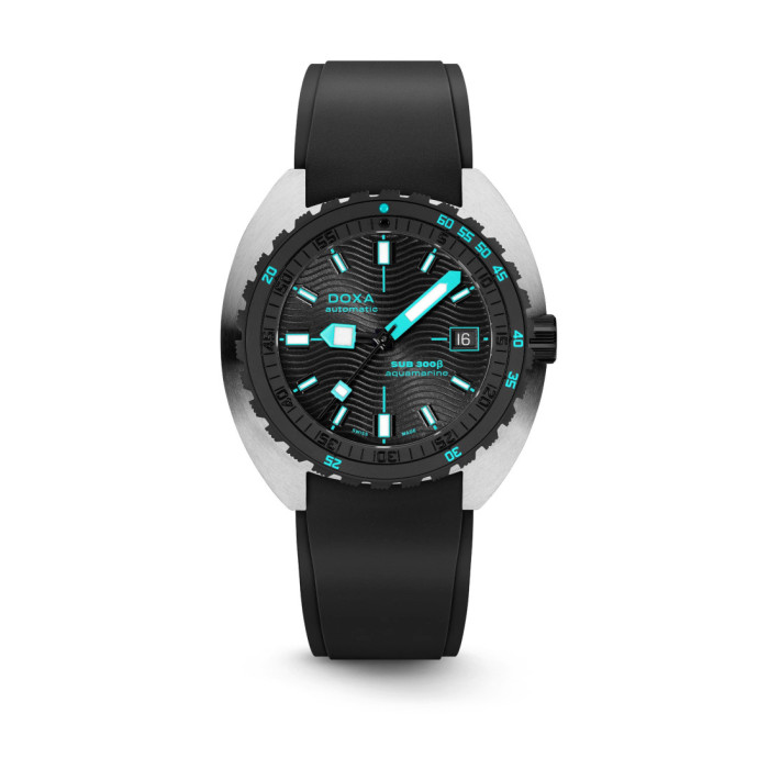 Doxa Sub 300ß Aquamarine - Doxa