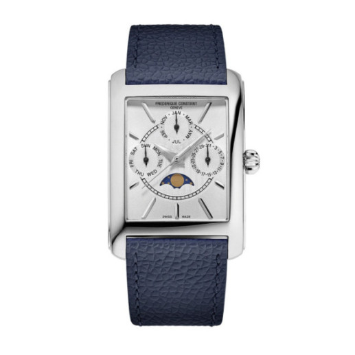 Frederique Constant Classics Carree Calendar Moonphase - Clássicos