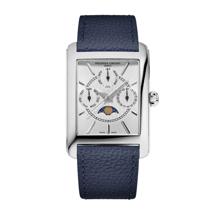 Frederique Constant Classics Carree Calendar Moonphase - Clássicos
