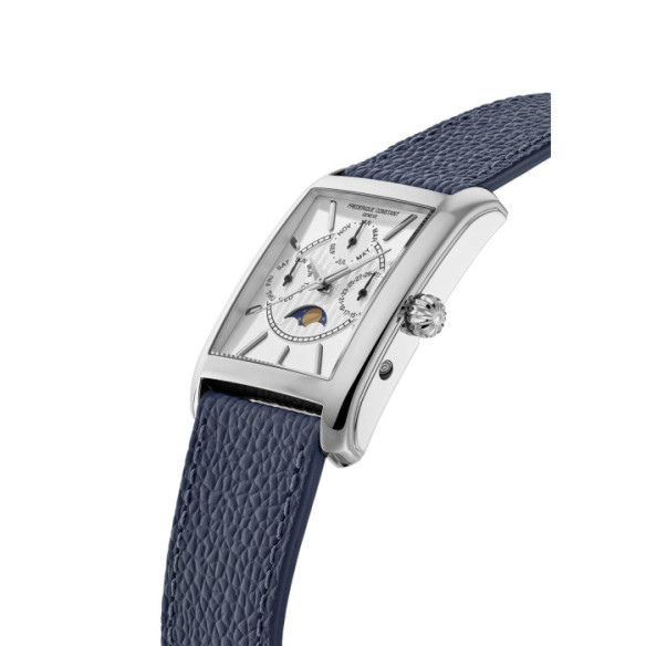 Frederique Constant Classics Carree Calendar Moonphase - Clássicos