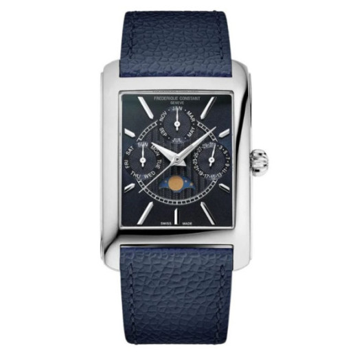 Frederique Constant Classics Carree Calendar Moonphase - Clássicos