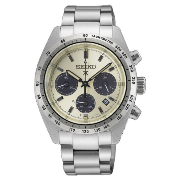 Seiko Prospex Speedtimer Solar Chronograph 39mm - Seiko Novedades Ediciones Limitadas