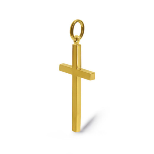 Solid Gold Cross PALO Lisa L - Crosses 2